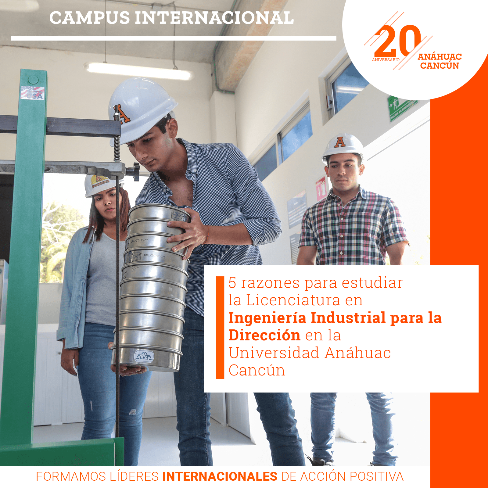5 razones para estudiar la Licenciatura en Ingeniería Industrial para